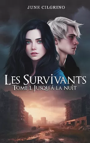 June Cilgrino – Les Survivants, Tome 1 : Jusqu'à la Nuit